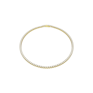 Swarovski Matrix Tennis Necklace