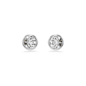 Swarovski Imber Stud Earrings Silver