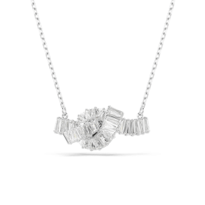 Swarovski Matrix Knot Pendant