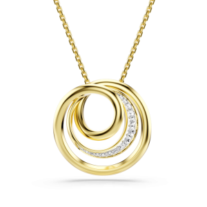 Swarovski Hyperbola Circular Necklace