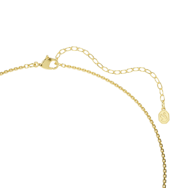 Swarovski Hyperbola Circular Necklace - Image 4