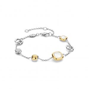 Ti Sento Bracelet
