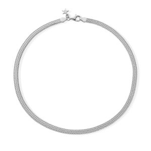 ChloBo The Tide Necklace Silver