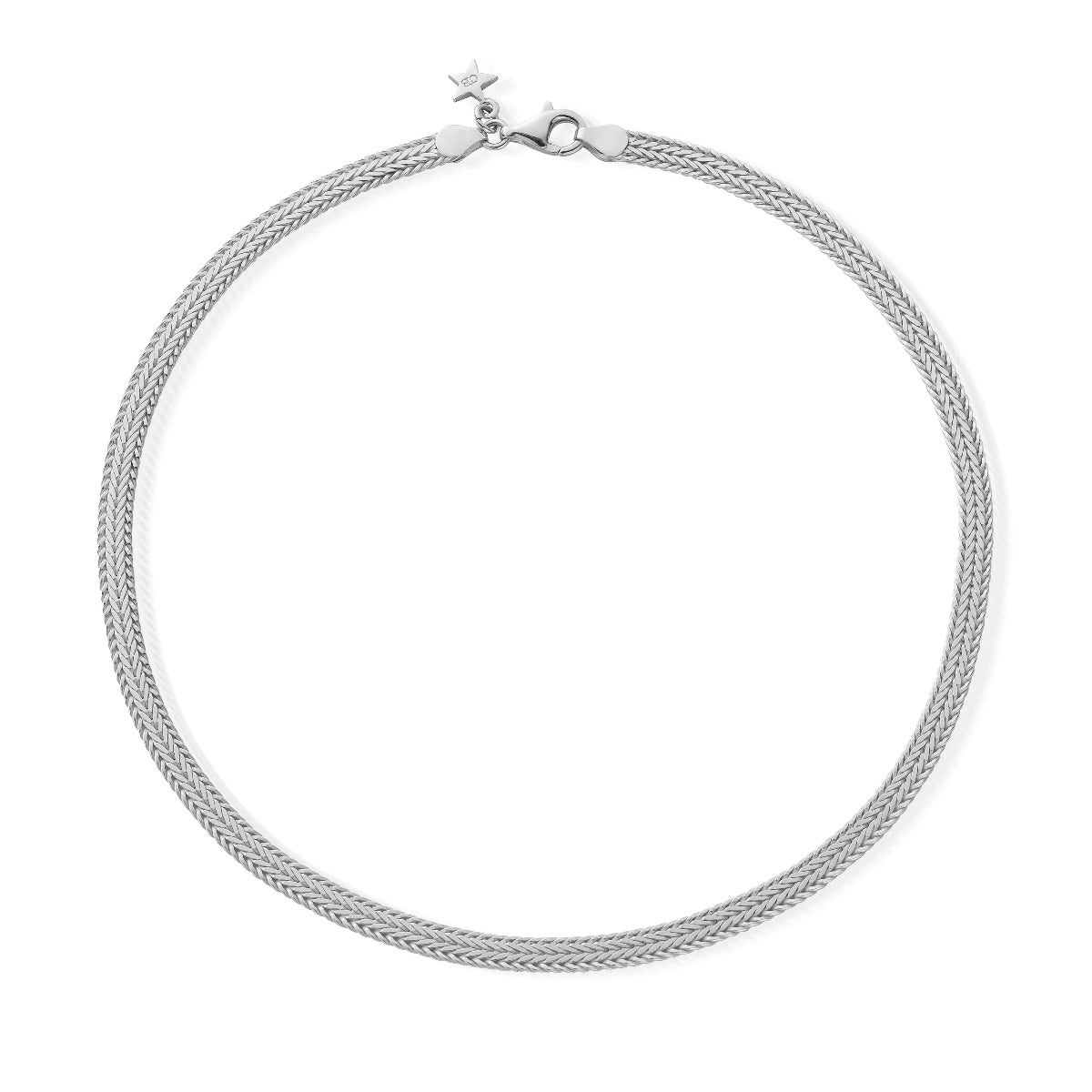 ChloBo The Tide Necklace Silver
