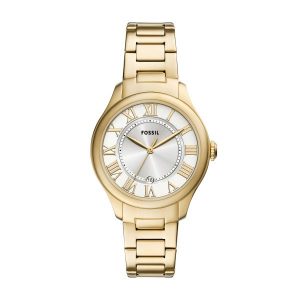 Fossil Gold Toned Gilmore Ladies Watch