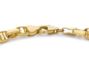 NEW680921Gold-Rambo-Link-Bracelet-535-NEW-254