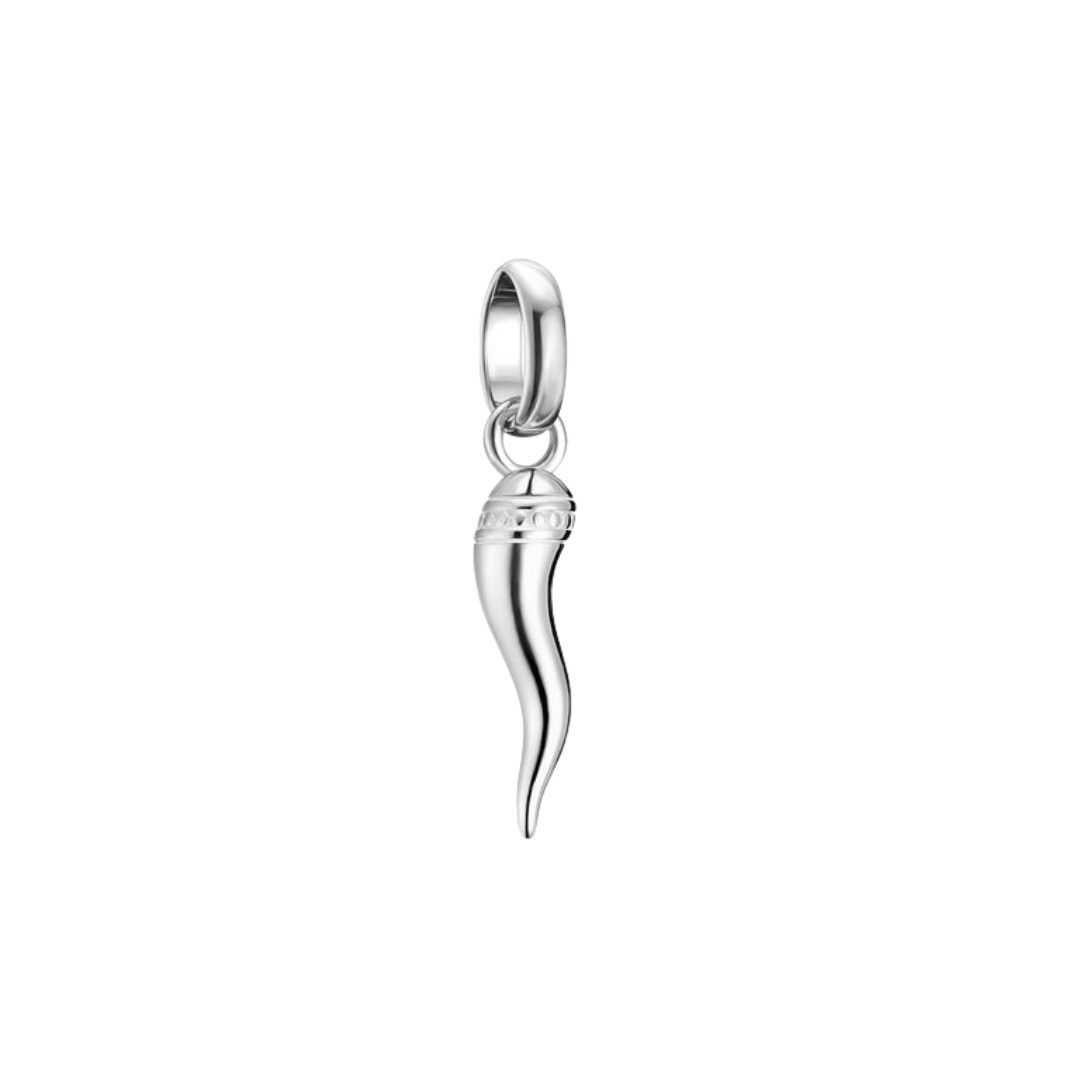 Thomas Sabo Silver Charm Pendant Cornicello