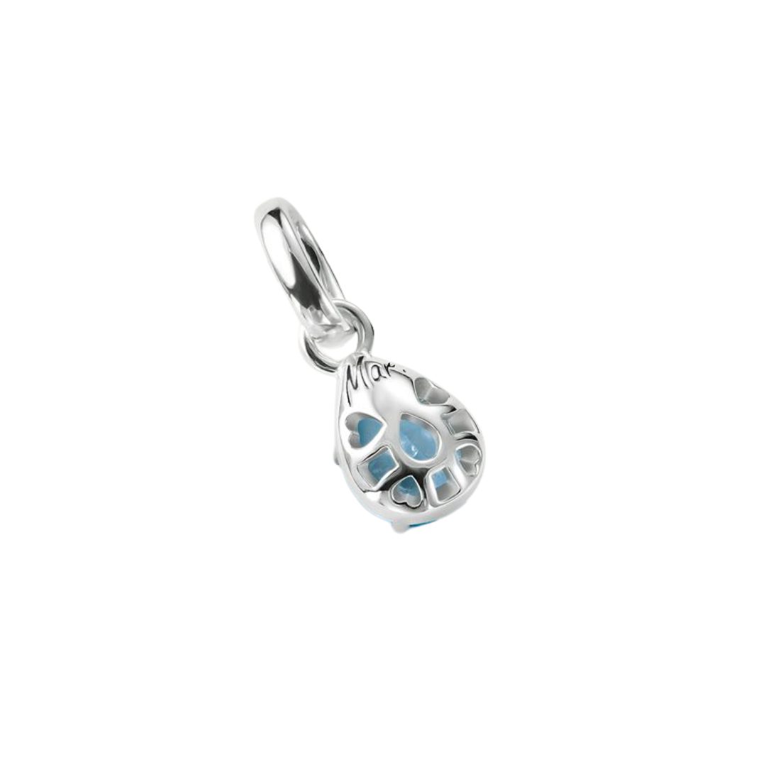 Thomas Sabo March Birthstone Charm - Image 2