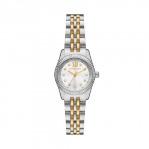 Michael Kors Lexington Ladies Two Tone Watch