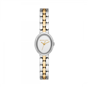 Michael Kors Maude Ladies Two Tonne Oval Dial Watch