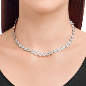 NEW3561336angelic-necklace–round–white–rhodium-plated-swarovski-3177-NEW-437