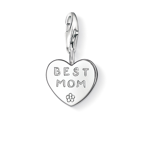 THOMAS SABO Best Mom Charm