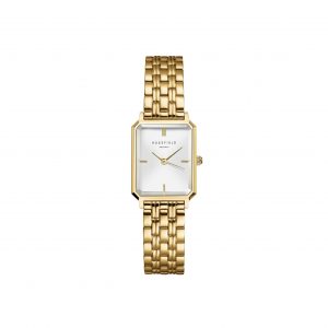 Rosefield Octagon XS Gold Watch