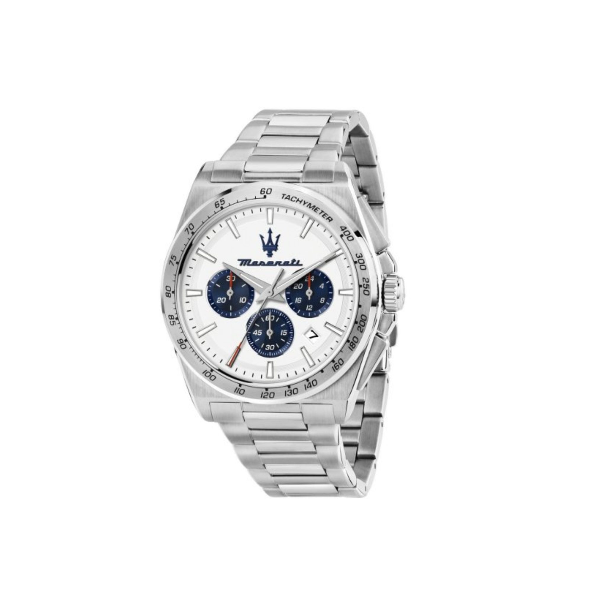 Maserati Velocita 43mm Chronograph Watch