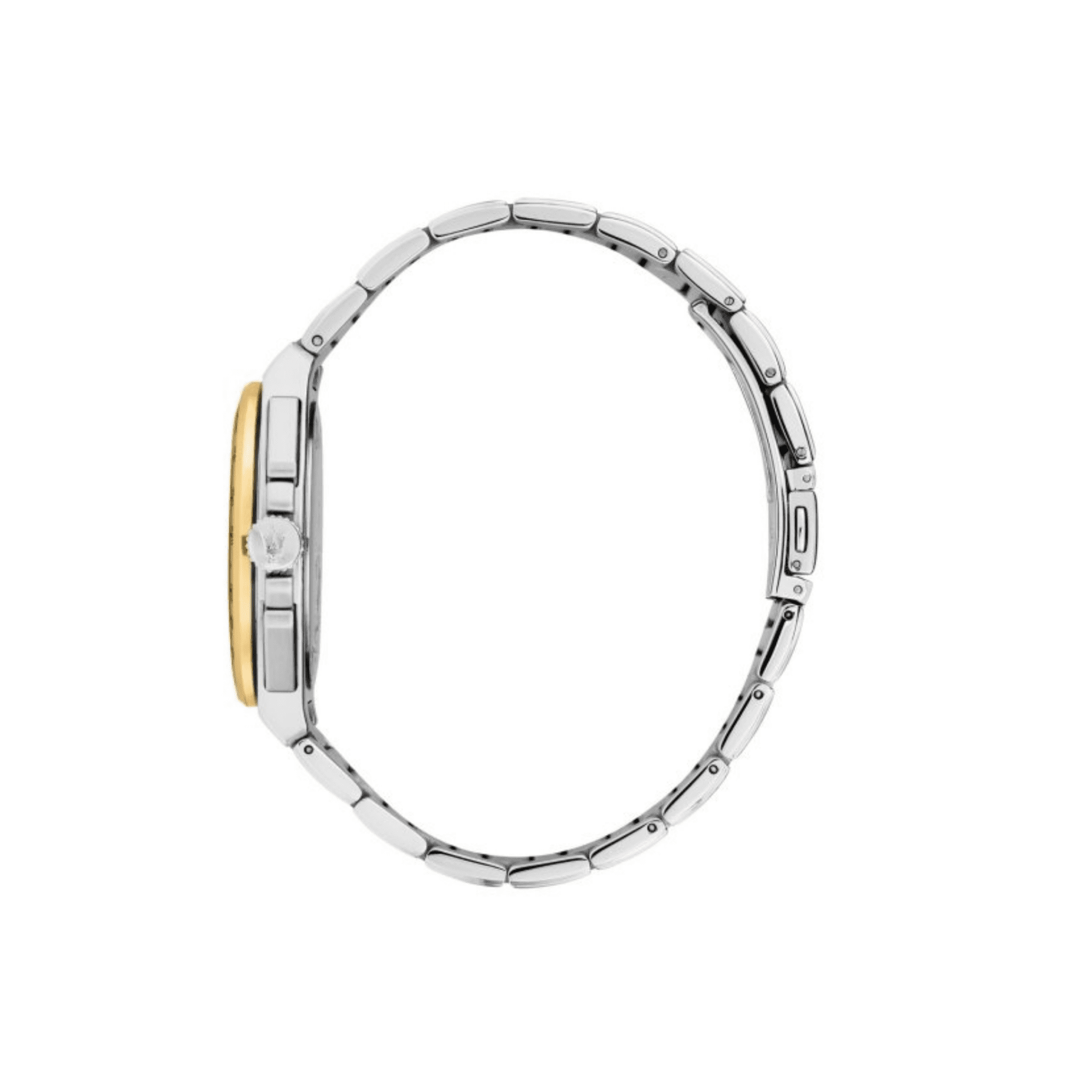 Maserati Velocità Slim 41mm Chronograph Two Tone Watch - Image 2