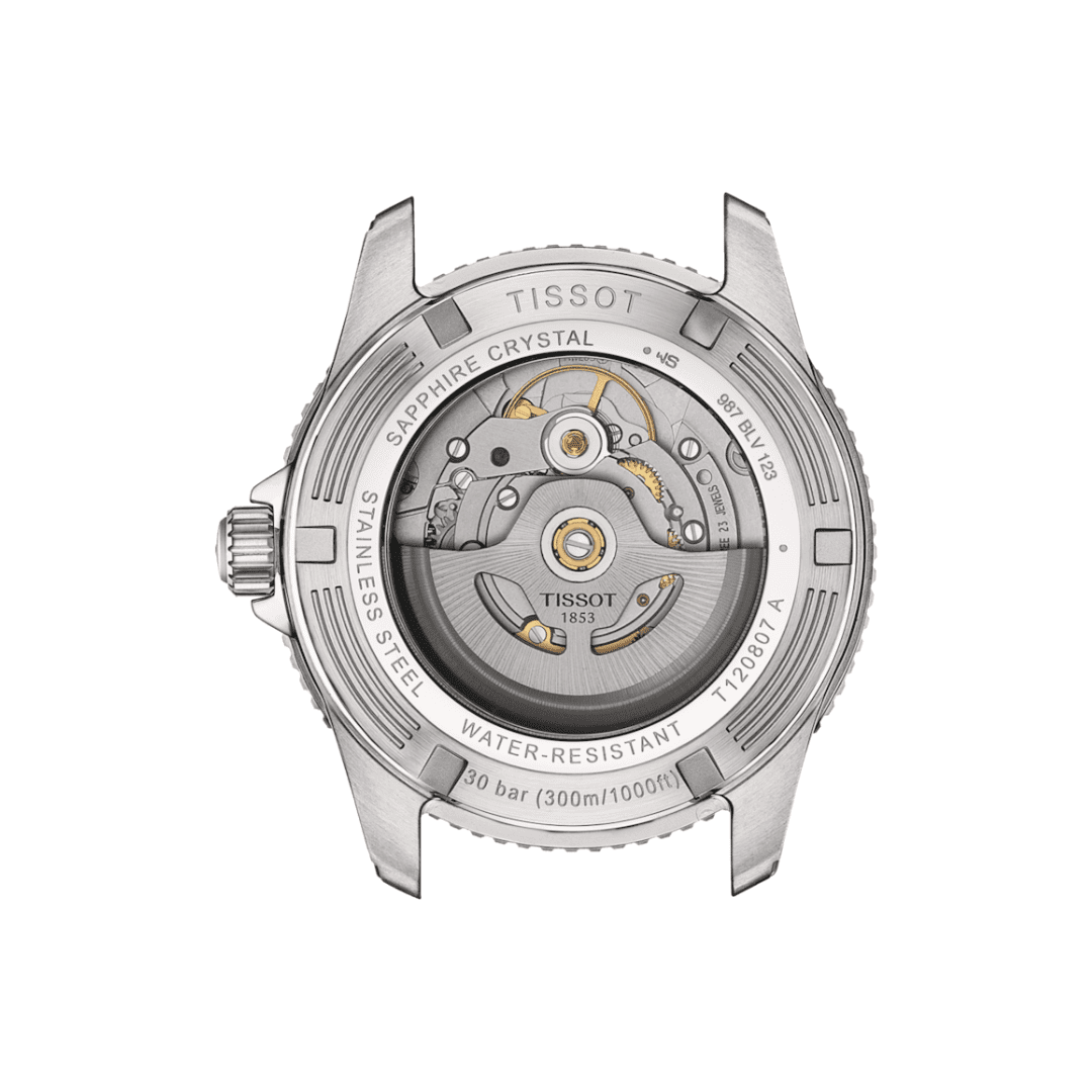 Tissot Seastar 1000 Powermatic 80 40MM - Image 4