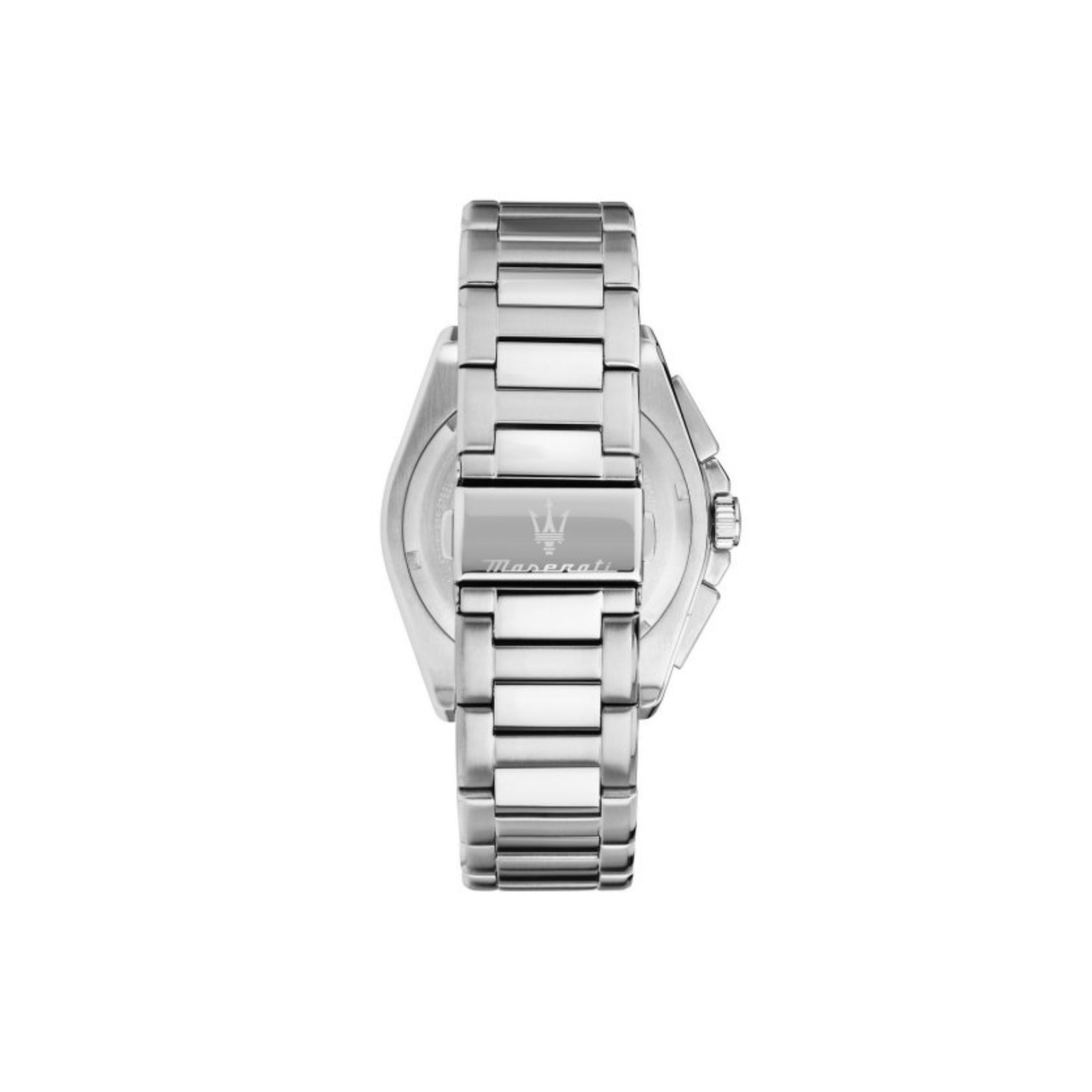 Maserati Velocita 43mm Chrono Blue Dial Watch - Image 3