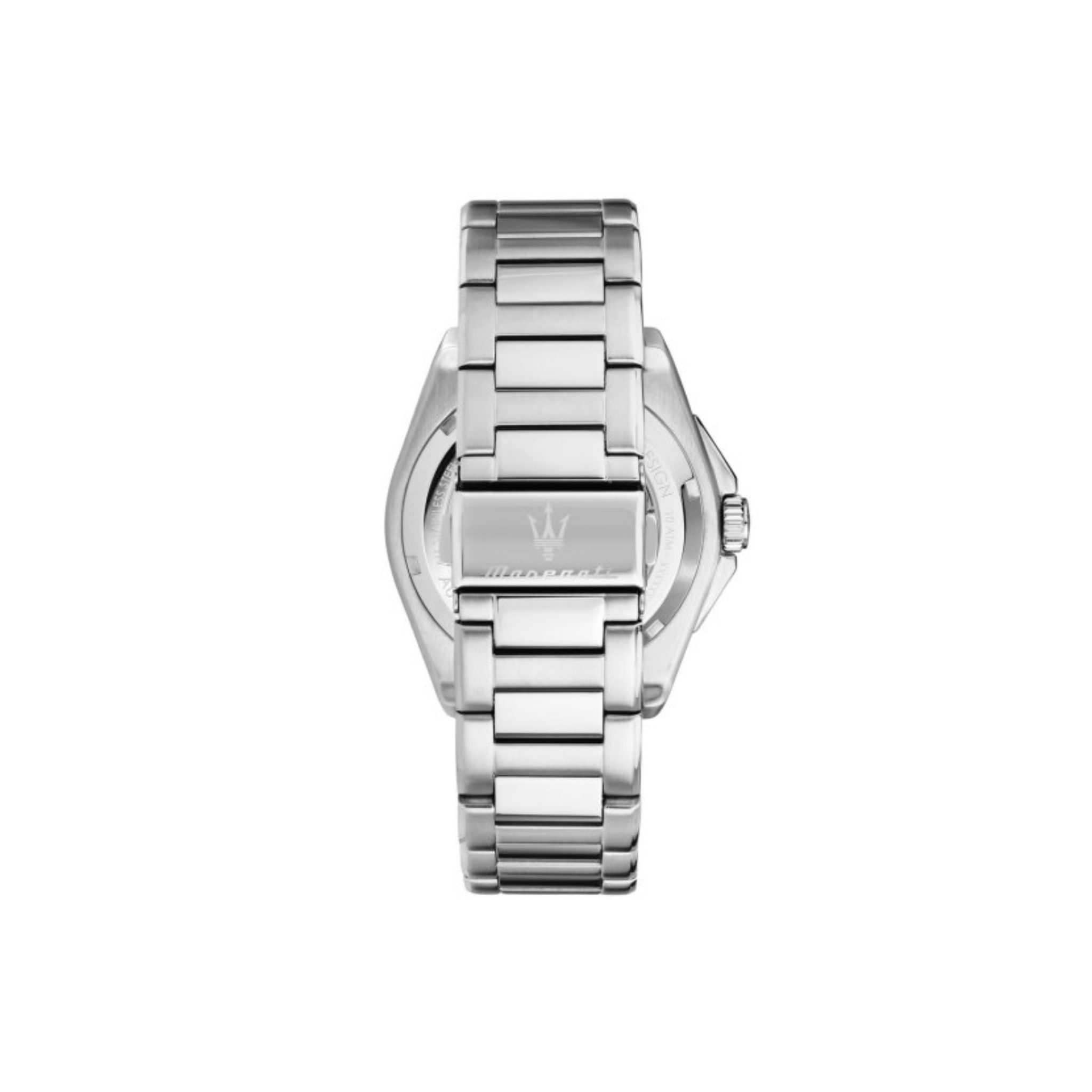 Maserati Velocita 41mm Automatic 3H Blue Dial Watch - Image 3