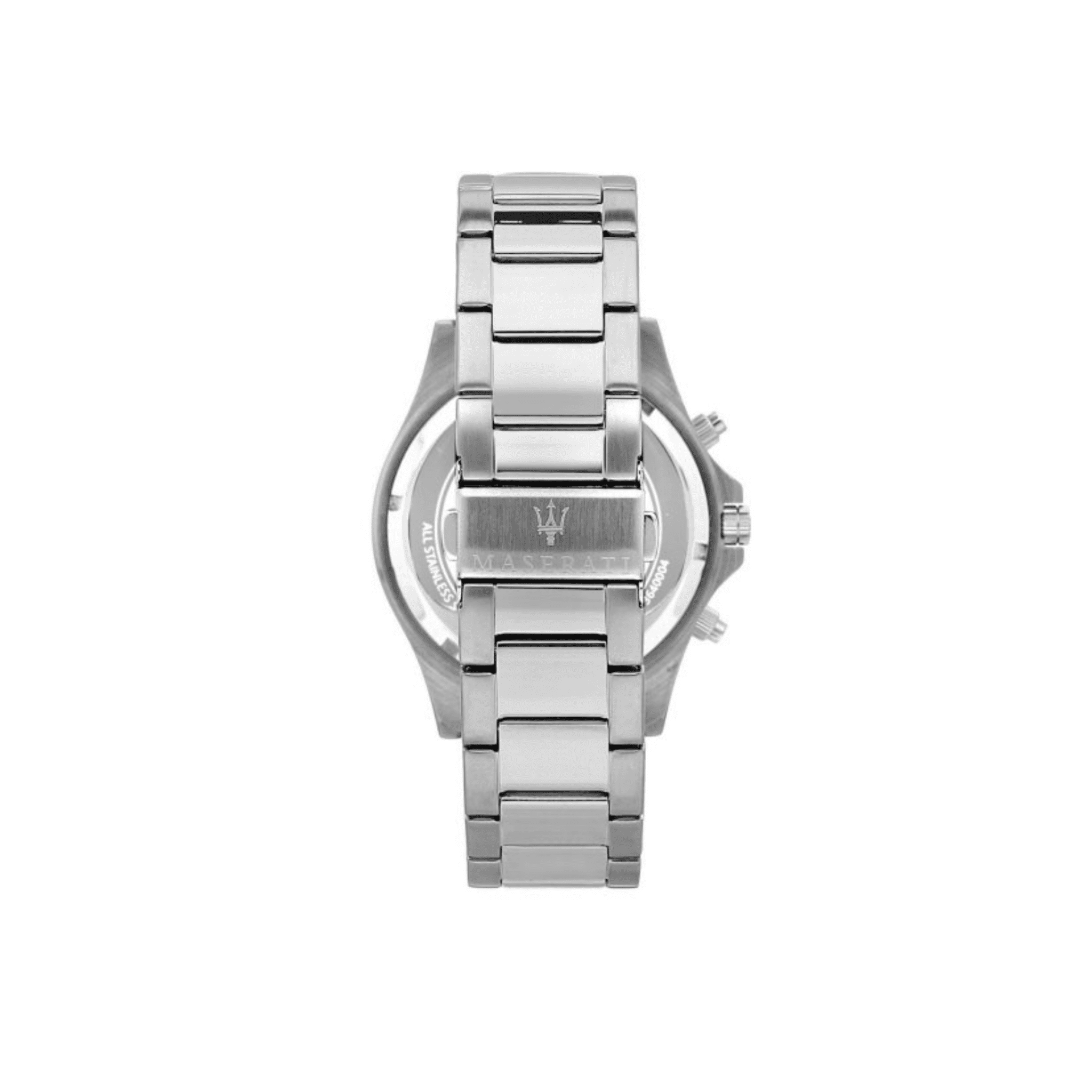 Maserati Sfida 44mm Chronograph Black Dial Watch - Image 3