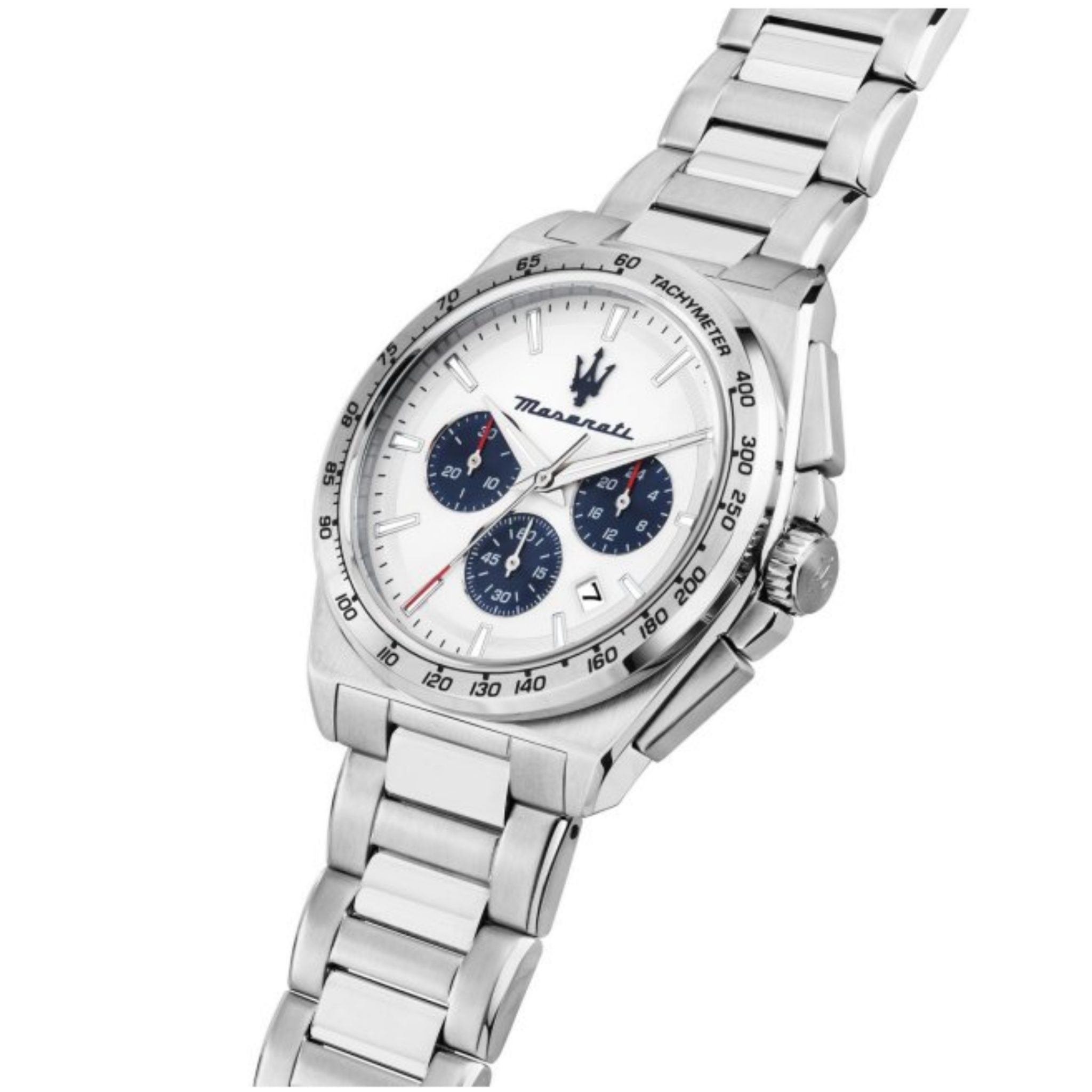 Maserati Velocita 43mm Chronograph Watch - Image 4