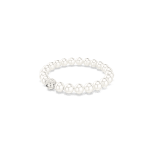 Swarovski Matrix Crystal Pearl Bracelet