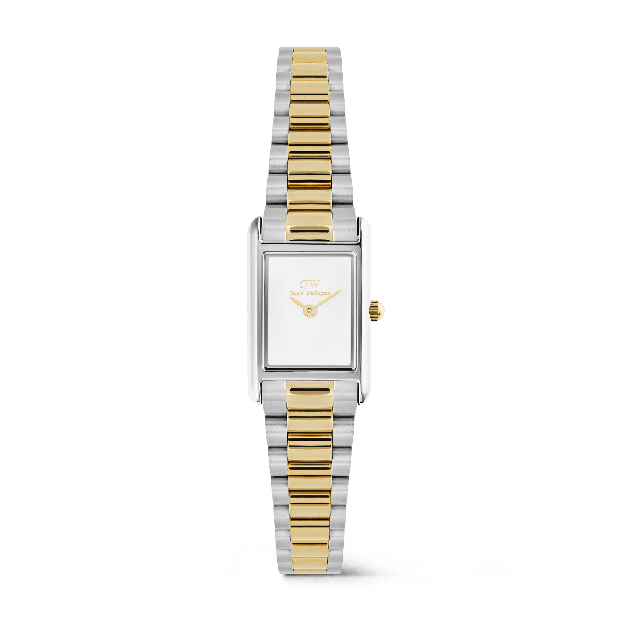 Daniel Wellington Two Tone Bound Mini Ladies Watch