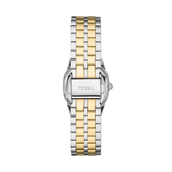 Fossil Harlowe Two Tone Ladies Watch - Image 3