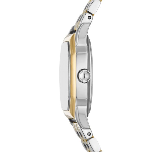 Fossil Harlowe Two Tone Ladies Watch - Image 2