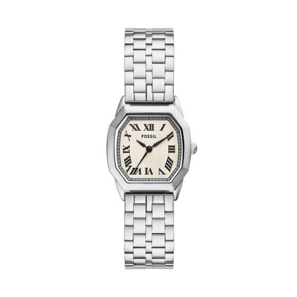 Fossil Harlowe Stainless Steel Ladies Watch
