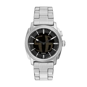 Fossil Big Tic Stainless Steel Gents Watch