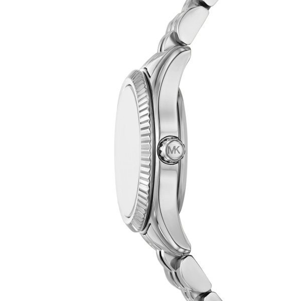 Michael Kors Lexington Stainless Steel Ladies Watch - Image 3