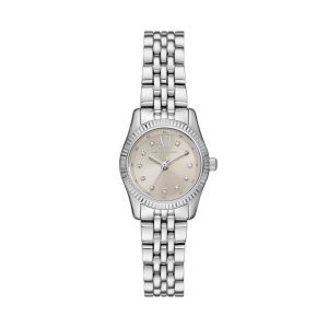 Michael Kors Lexington Stainless Steel Ladies Watch