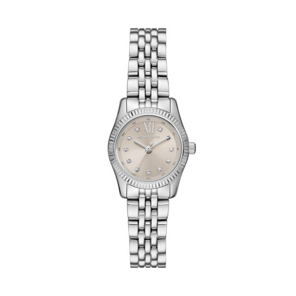 Michael Kors Lexington Stainless Steel Ladies Watch