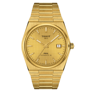 Tissot PRX Gold Plated Powermatic 80