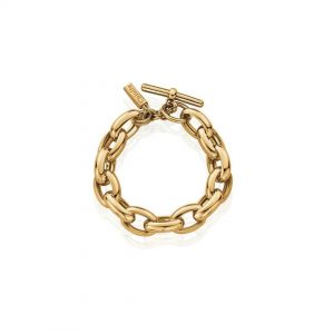 ChloBo Couture Gold Mini Rollo Bracelet