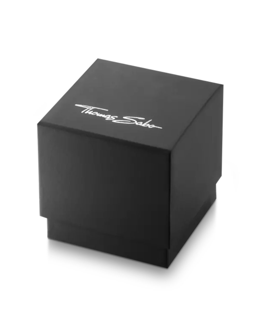 Thomas Sabo Silver Blue Bezel Ladies Watch - Image 4