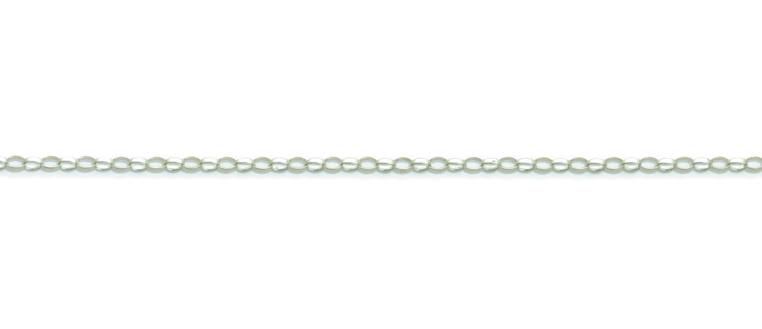 THOMAS SABO Sterling Silver Belcher Necklace - Large