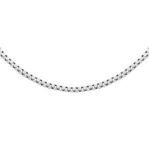 Sterling Silver Box Chain