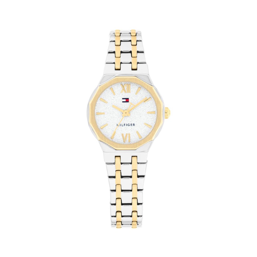 Tommy Hilfiger Mackenzie Two Tone Watch