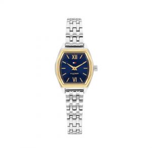 Tommy Hilfiger Norah Tonneau Silver Ladies Watch