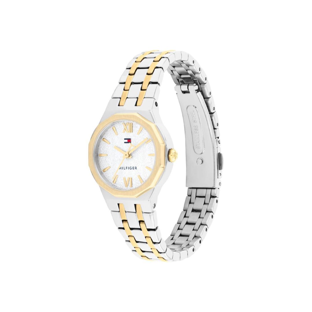 Tommy Hilfiger Mackenzie Two Tone Watch - Image 2