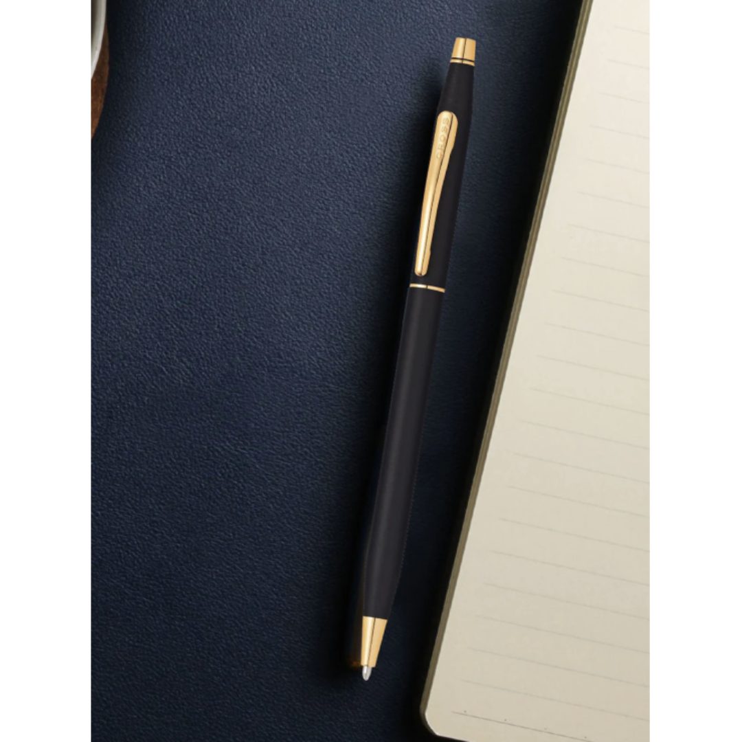 Cross Pen Classic Century Classic Black Ballpoint Pen - Image 4
