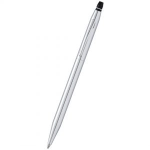 Cross Pen Click Chrome Ballpoint Pen