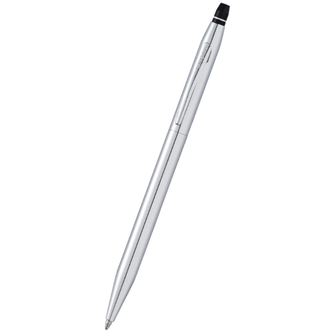 Cross Pen Click Chrome Ballpoint Pen