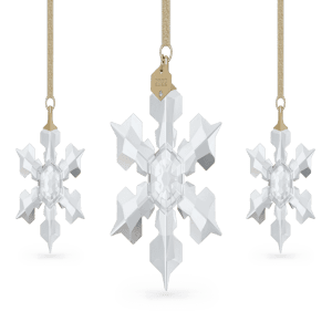 Swarovski Annual Edition 2022 Ornament Set