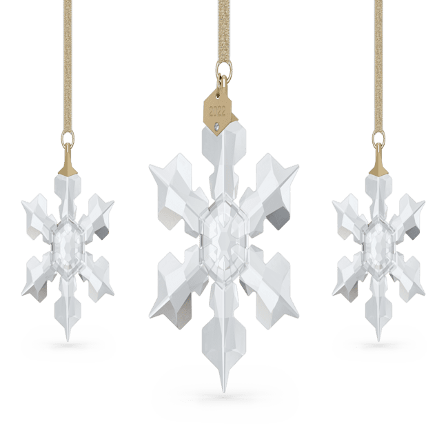 Swarovski Annual Edition 2022 Ornament Set