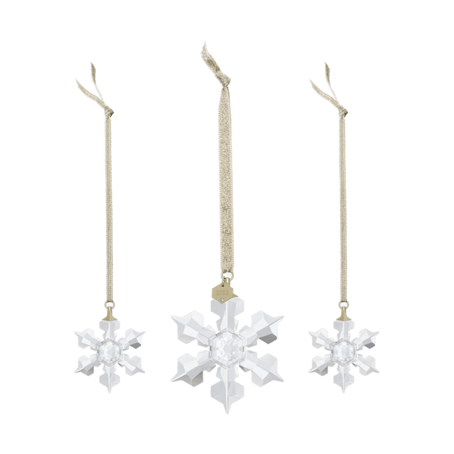Swarovski Annual Edition 2022 Ornament Set - Image 2