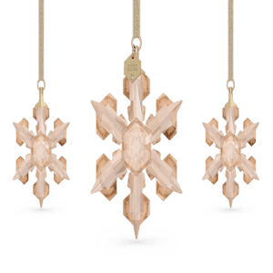 Swarovski Annual Edition 2022 Ornament Set