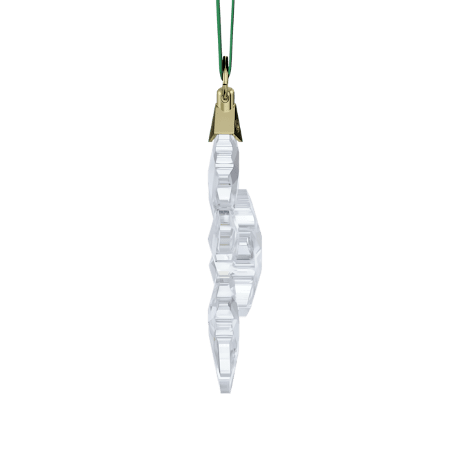 Swarovski Annual Edition Little Snowflake Ornament 2024 - Image 3