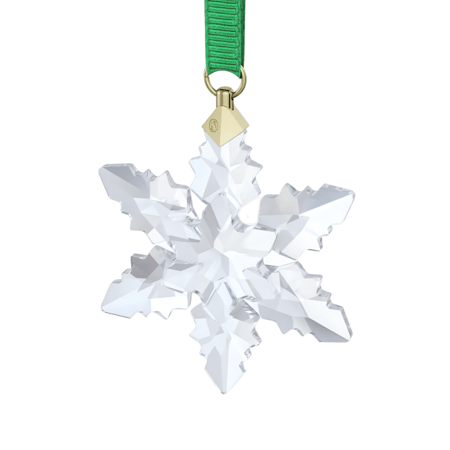Swarovski Annual Edition Little Snowflake Ornament 2024 - Image 2